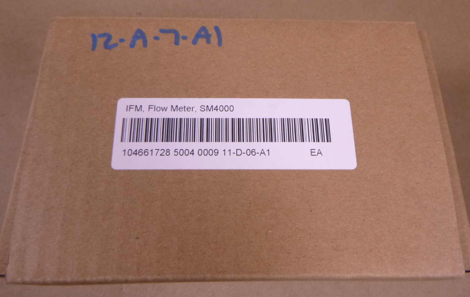 IFM SM4000 Magnetic-Inductive Flow Meter Sensor , 5 - 3000 ml/min | Electrical MRO Replacement Parts &amp; Components and Commercial Electrical Supplies Company