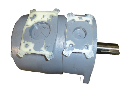 SQP3-25-86C-18 TOKYO KEIKI Low Noise Single Fixed Displacement Vane Pump | Industrial Electric Motors, Pumps & Parts