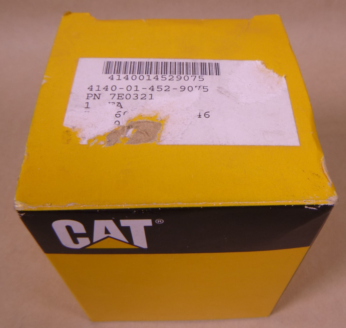 OEM Genuine CAT Caterpillar 7E-0321 Water Pump Impeller For C7 C9 3126B 3208 | Industrial Tractor Parts Supplier and Surplus Tractor Parts &amp; Accessories
