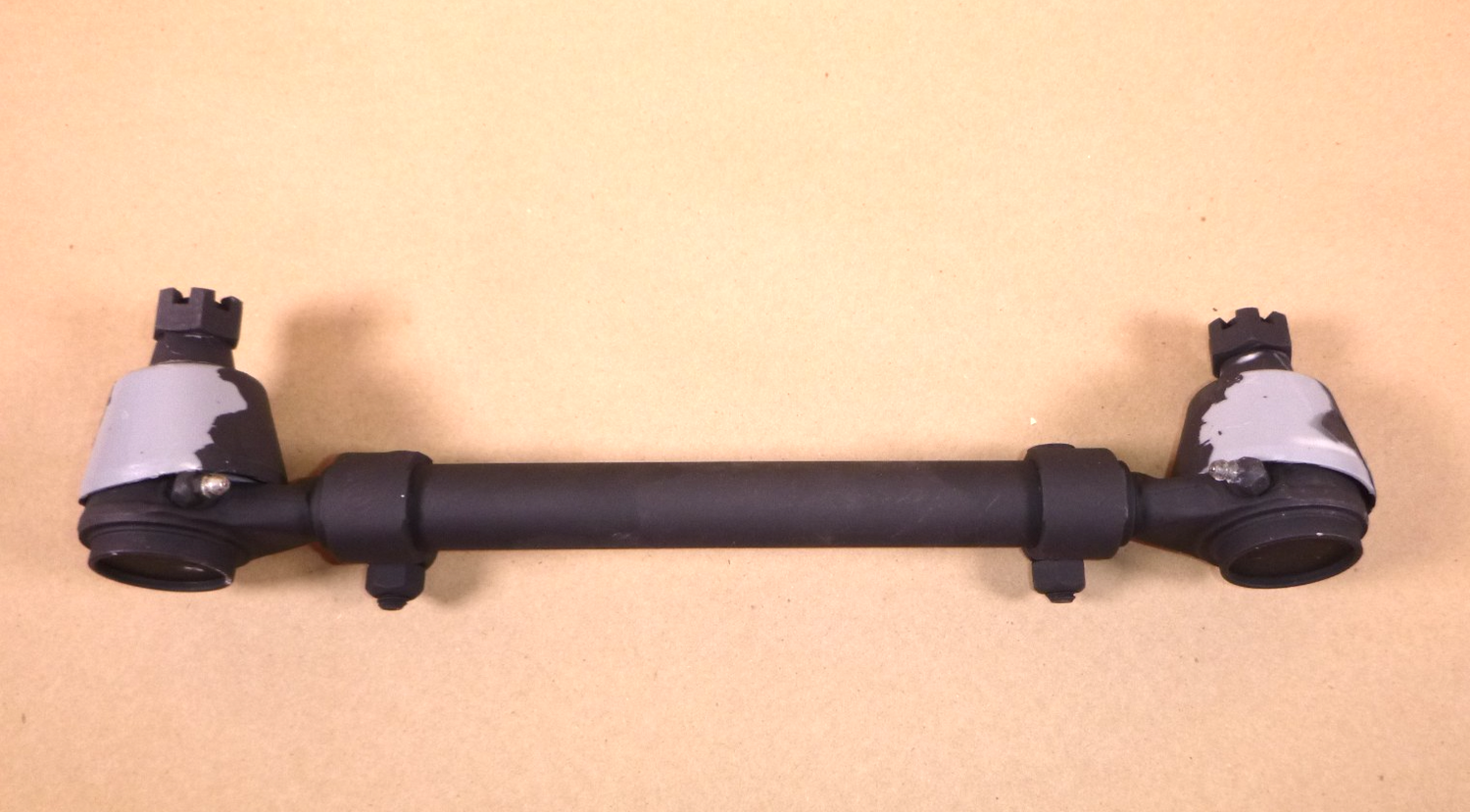 USGI M998 Humvee Steering Tie Rod 12339895, 12342797, 2530-01-194-2049 | Genuine HMMWV Replacement Parts and Military Surplus Humvee Parts &amp; Accessories