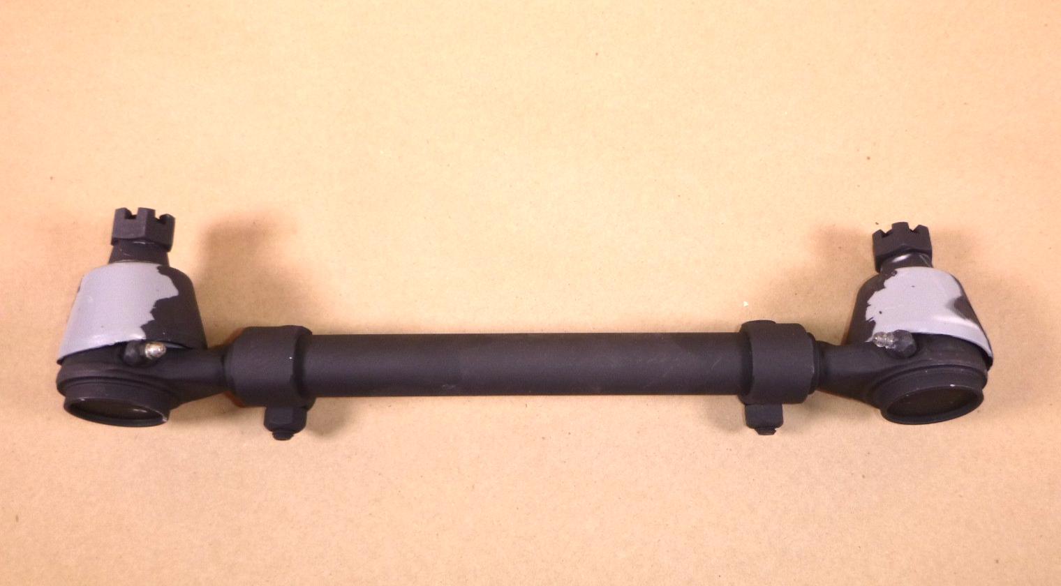 USGI M998 Humvee Steering Tie Rod 12339895, 12342797, 2530-01-194-2049 | Genuine HMMWV Replacement Parts and Military Surplus Humvee Parts &amp; Accessories