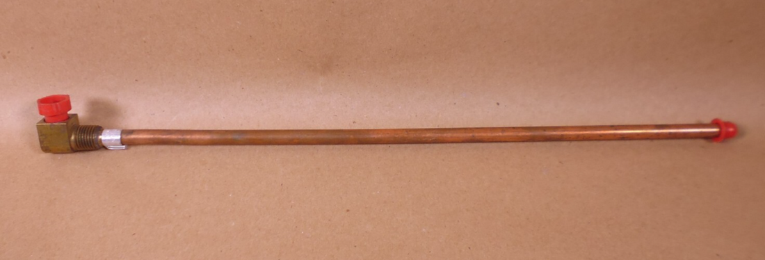 HMMWV M998 Winterization Kit Fuel Tank Supply Tube 4710-01-203-0615 12338548 | Genuine HMMWV Replacement Parts and Military Surplus Humvee Parts &amp; Accessories
