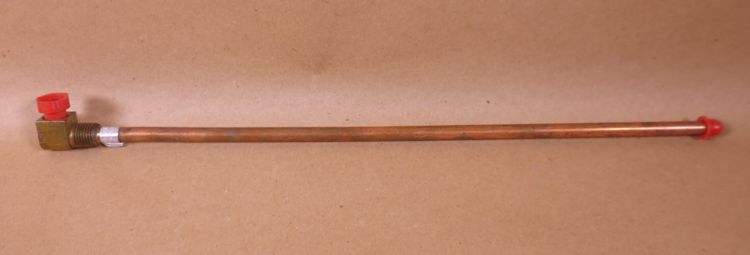 HMMWV M998 Winterization Kit Fuel Tank Supply Tube 4710-01-203-0615 12338548 | Genuine HMMWV Replacement Parts and Military Surplus Humvee Parts &amp; Accessories
