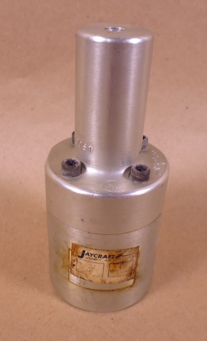 Jaycraft 32340-0 Flow Control Valve , 4820-00-962-2544 | Industrial MRO Replacement Parts, Manufacturing Machine Parts &amp; Components, Heavy Equipment Parts Supplier