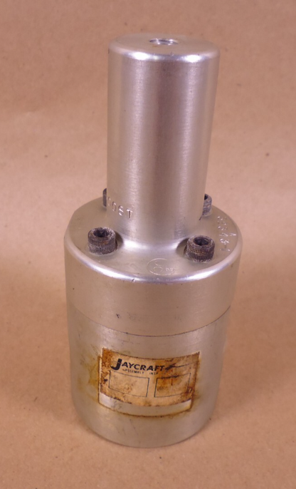 Jaycraft 32340-0 Flow Control Valve , 4820-00-962-2544 | Industrial MRO Replacement Parts, Manufacturing Machine Parts &amp; Components, Heavy Equipment Parts Supplier