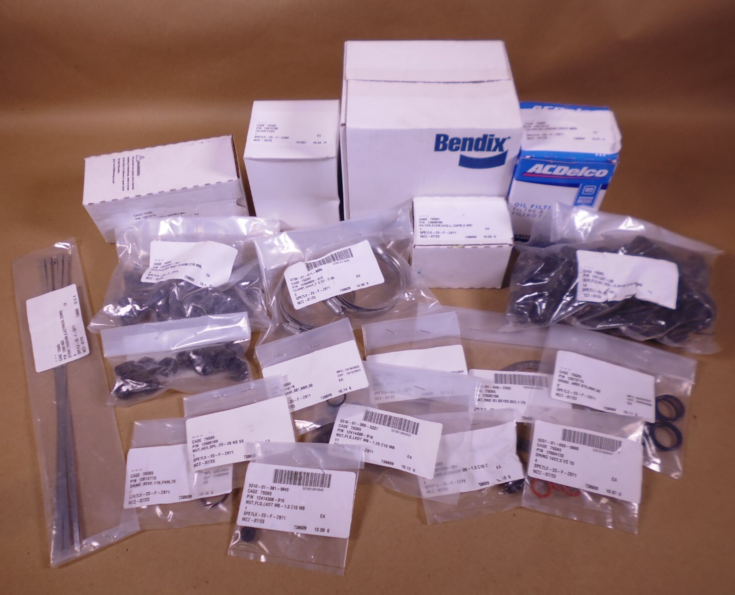 JLTV M1279 A1 12608914-002 Preventative Maintenance Service Kit 4910-01-677-5565 | Replacement Truck Parts, Trailer Accessories, Automobile Supplies, Car Parts &amp; Accessories