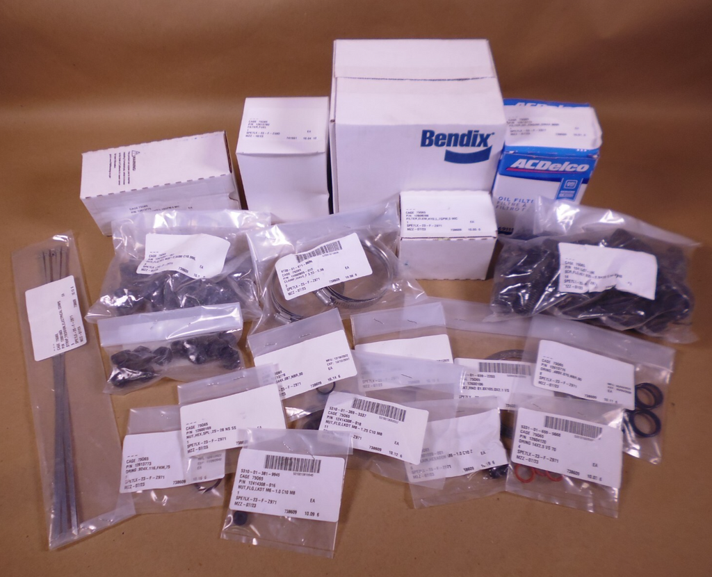 JLTV M1279 A1 12608914-002 Preventative Maintenance Service Kit 4910-01-677-5565 | Replacement Truck Parts, Trailer Accessories, Automobile Supplies, Car Parts & Accessories