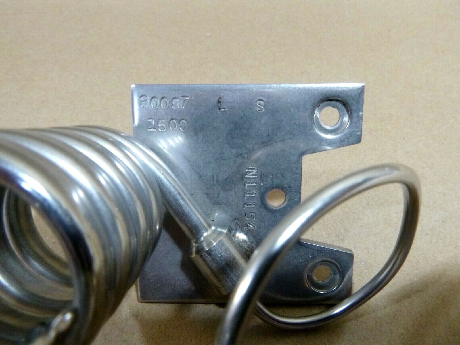 USGI Mercy &amp; Comfort Hospital Ships Pressure Transmitter Element Siemens 20087-L | Industrial MRO Replacement Parts, Manufacturing Machine Parts &amp; Components, Heavy Equipment Parts Supplier