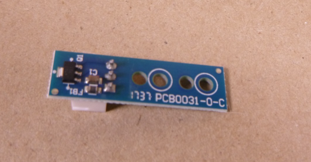 H7180036 Sensor Tilt For SolaFrame 750 | Electrical MRO Replacement Parts &amp; Components and Commercial Electrical Supplies Company