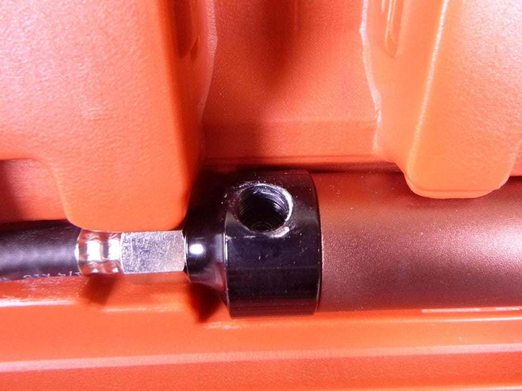 *USED - NO GAUGE* 1YMH2 Westward Coolant System Tester Radiator Kit | Industrial MRO Tools and Replacement Industrial Equipment Components