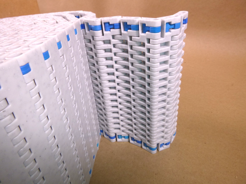 HP8505-6IN_MTW Rexnord Mattop Table Top Belt 6" x 10 Ft. Box 91070101 White | Industrial MRO Replacement Parts, Manufacturing Machine Parts & Components, Heavy Equipment Parts Supplier