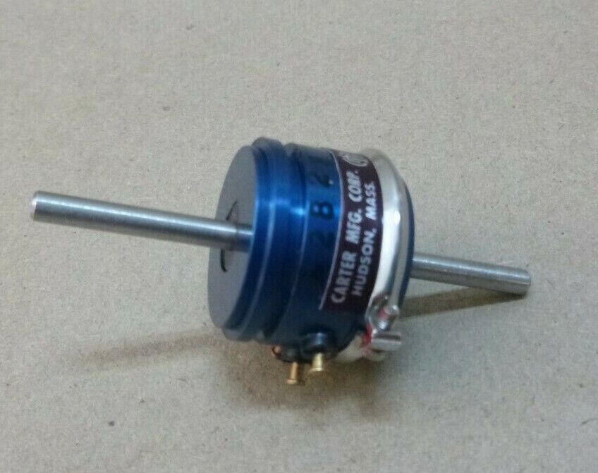 CARTER HONEYWELL 1282372-1 VARIABLE RESISTER , 5905-00-509-8821 | Electrical MRO Replacement Parts & Components and Commercial Electrical Supplies Company