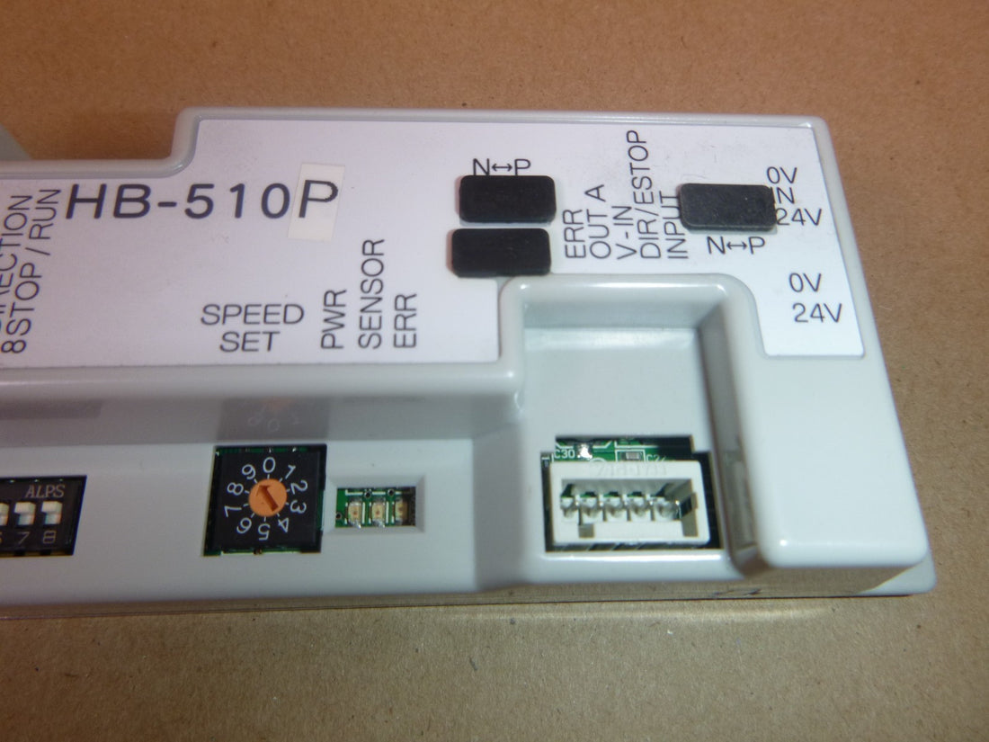 ITOH Denki HB-510P | Electrical MRO Replacement Parts &amp; Components and Commercial Electrical Supplies Company