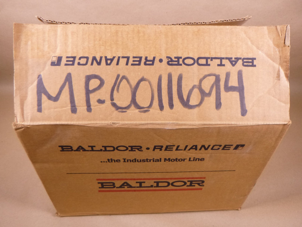 VM3559 Baldor Motor 3HP, 3450RPM, 3PH, 60HZ, 56C, 208-230/460V