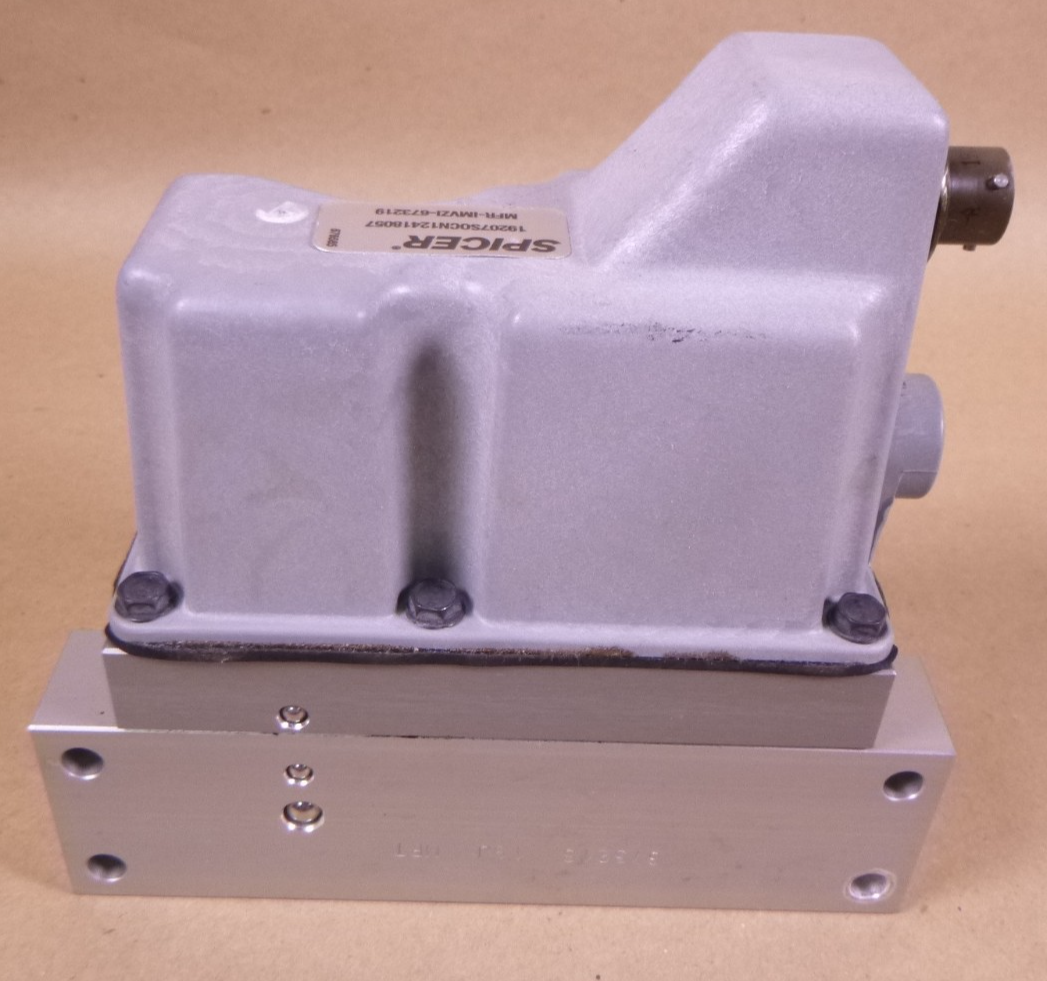 FMTV SPICER 12418057 Pressure Regulating Valve 12418057-001 , 4820-01-522-9935 | Genuine FMTV Replacement Parts, LMTV Parts For Sale and Military Surplus Medium Tactical Vehicle Parts &amp; Components