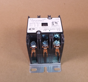 3100-30T9999CY TE Connectivity RELAY CONTACTOR 3PST 30A 120V | Electrical MRO Replacement Parts & Components and Commercial Electrical Supplies Company
