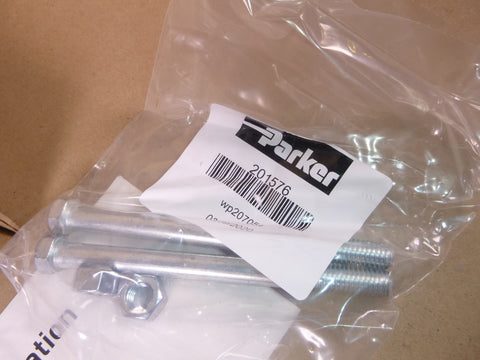 106422 PARKER 1/2" RSF STRAINER W/ 301628 GASKETS 201576 BOLT PACKAGE PIPE PLUG | Industrial MRO Replacement Parts, Manufacturing Machine Parts & Components, Heavy Equipment Parts Supplier