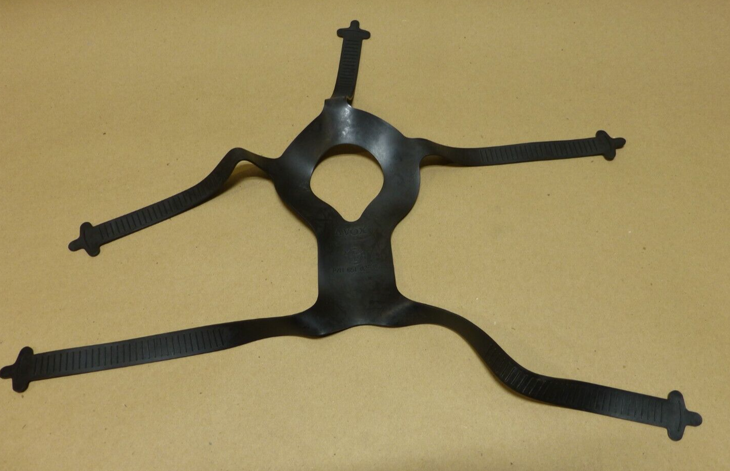 AVOX 651-02-3 SMOKE MASK HEADSTRAP NEOPRENE BLACK , 1660-00-292-9017 | Industrial MRO Replacement Parts, Manufacturing Machine Parts &amp; Components, Heavy Equipment Parts Supplier