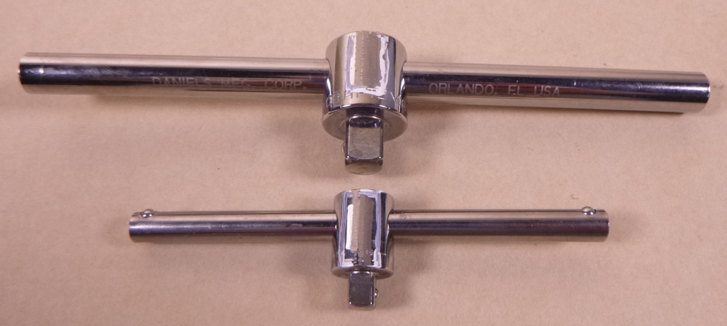 (10PC SET) DMC Daniels CM-S-389B Adaptor Tool Set MIL-C-3899 Ser 4 Plugs
