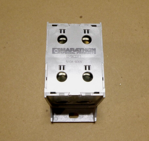 Marathon Special Products EPBCD71 Power Terminal Block 510 Amp 600 Volt Din Rail