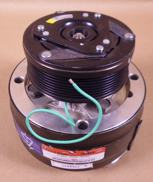 M1114 Humvee AC Compressor w/ 1 wire 638652 RCSK17567 12469151 4130-01-420-8306 | Genuine HMMWV Replacement Parts and Military Surplus Humvee Parts & Accessories