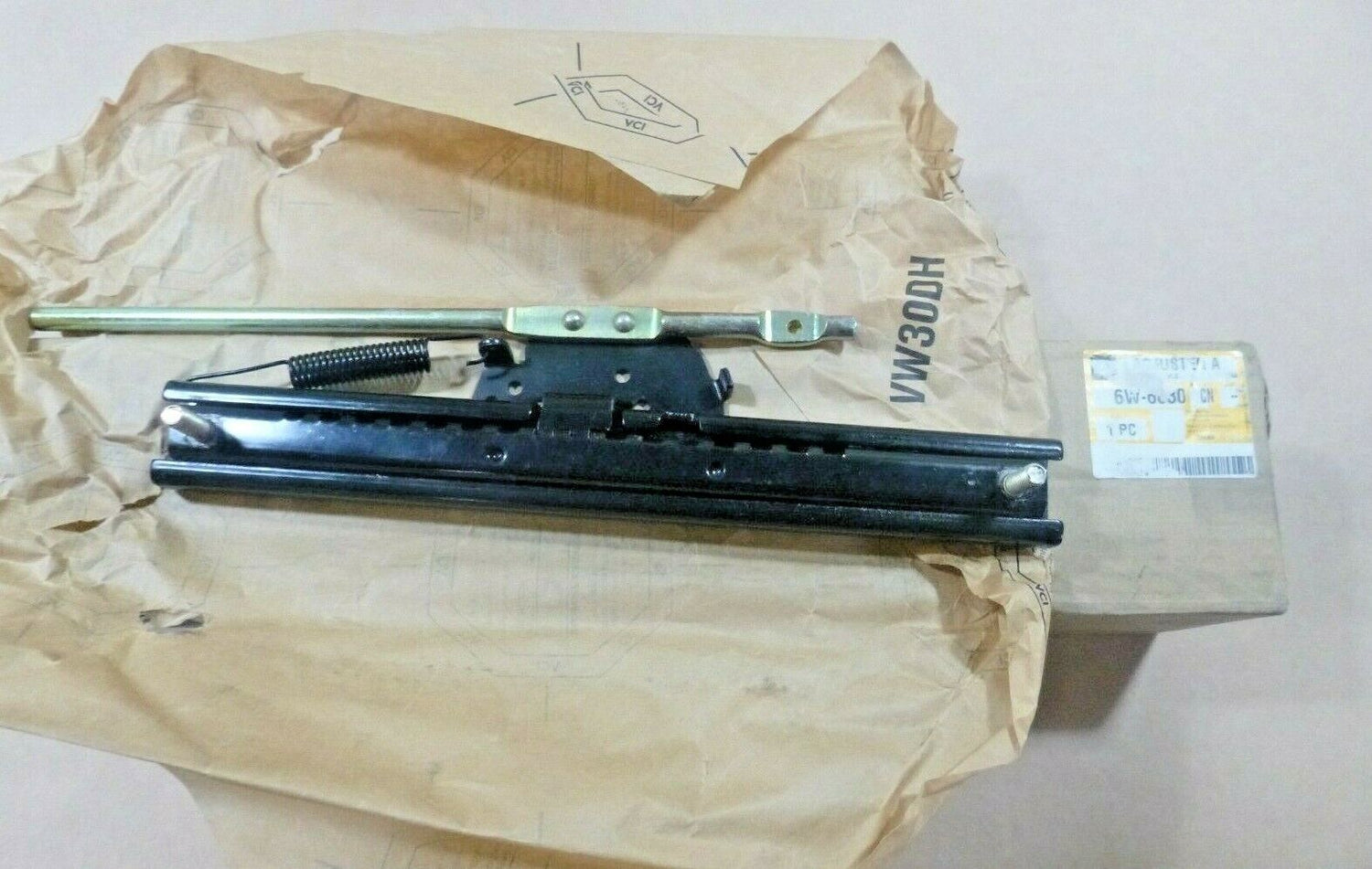 OEM CAT CATERPILLAR 6W-6830 SEAT ADJUSTER FOR 916 926 926E 936 936E G916 G926 | Industrial Tractor Parts Supplier and Surplus Tractor Parts &amp; Accessories