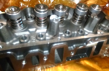 USGI New M998 Humvee 6.5L Genuine GM Cylinder Head 10163726, 2815-01-411-2137