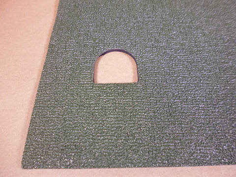 HMMWV M998 Front Seat Floor LH Floor Insulation , 12339021 , 2540-01-369-3230 | Genuine HMMWV Replacement Parts and Military Surplus Humvee Parts & Accessories