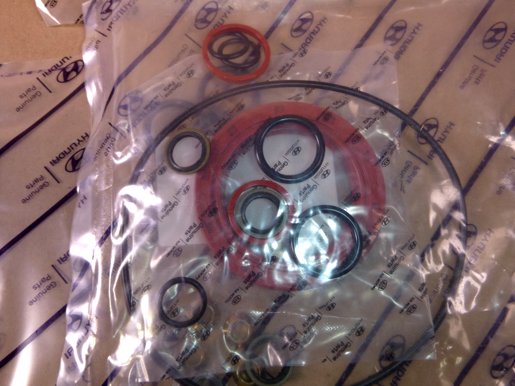 HYUNDAI D4DA D4DB D4DC D4DD Full Overhaul Gasket Kit Set 20910-41E00 | Replacement Truck Parts, Trailer Accessories, Automobile Supplies, Car Parts & Accessories