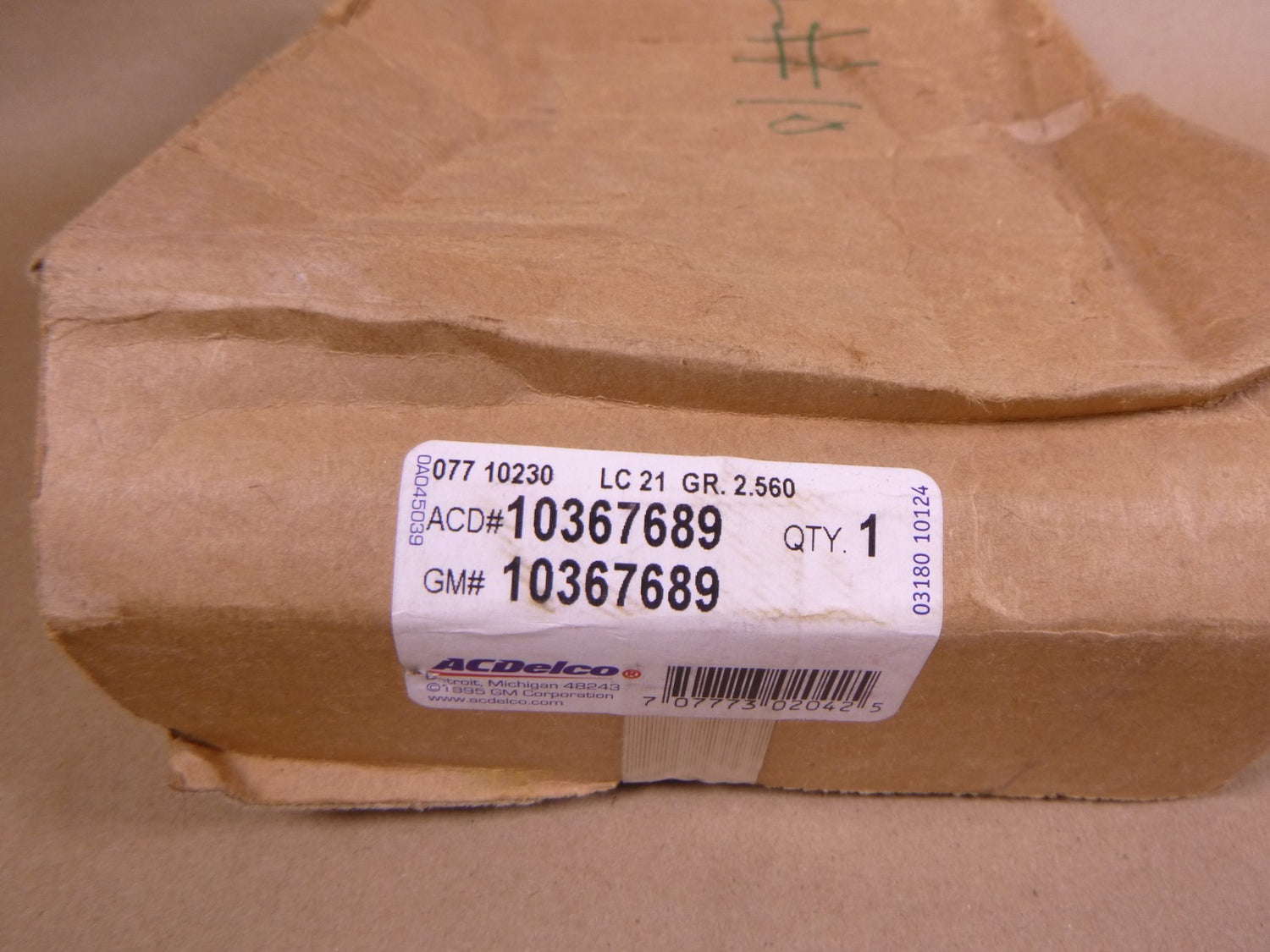 10367689 Genuine AC Delco Body Control Module BCM OEM GM | Replacement Truck Parts, Trailer Accessories, Automobile Supplies, Car Parts &amp; Accessories