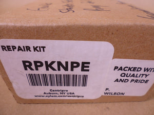 Centripro RPKNPE Pump Repair Parts Kit For Goulds NPE, NPO, and MCS