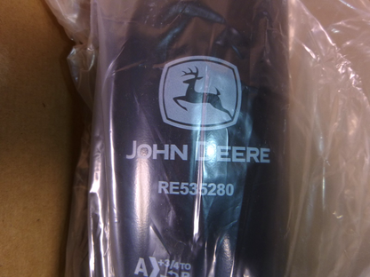 Genuine OEM John Deere Fuel Filter RE535280 | Industrial Tractor Parts Supplier and Surplus Tractor Parts &amp; Accessories