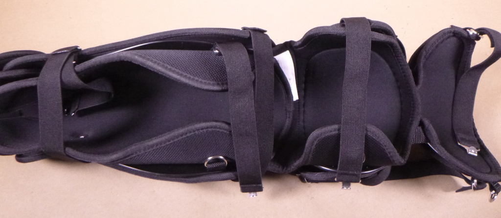 ALLSTAR Player Series CKW14.5PS 14.5 Large Fastpitch Catchers Kit Black , + Bag | Industrial MRO Tools and Replacement Industrial Equipment Components