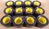 3M 481 Industrial Preservation Sealing Tape 3" x 36 Yard Black (12 Pack)