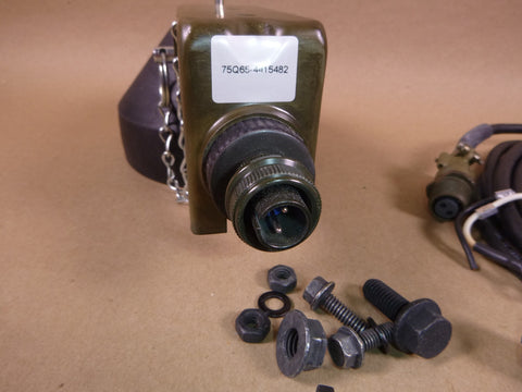 USGI M998 FMTV JW Speaker Handheld or Mounted LED Spot Work Light Extension Cord , 4415482 | Genuine FMTV Replacement Parts, LMTV Parts For Sale and Military Surplus Medium Tactical Vehicle Parts & Components