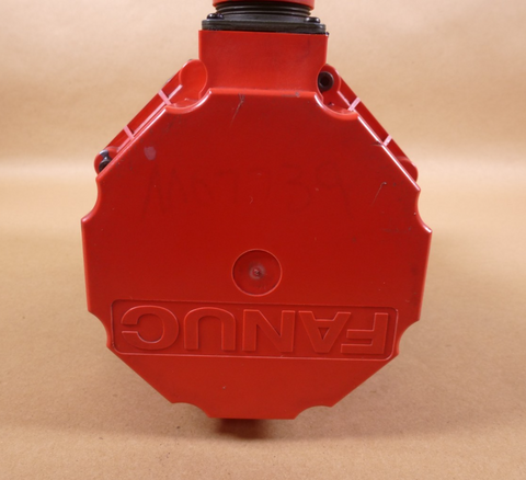 A06B-0313-B003#7000 New Surplus Fanuc Servo Motor - USA Stock A06B0313B003 | Industrial Electric Motors, Pumps & Parts