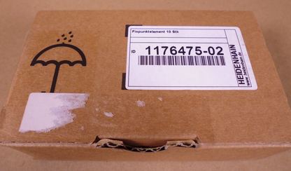 Heidenhain 1176475-02 Installation Fixpunkelement 10 Stk For LIP-600 LIC-4100 | Industrial MRO Replacement Parts, Manufacturing Machine Parts &amp; Components, Heavy Equipment Parts Supplier