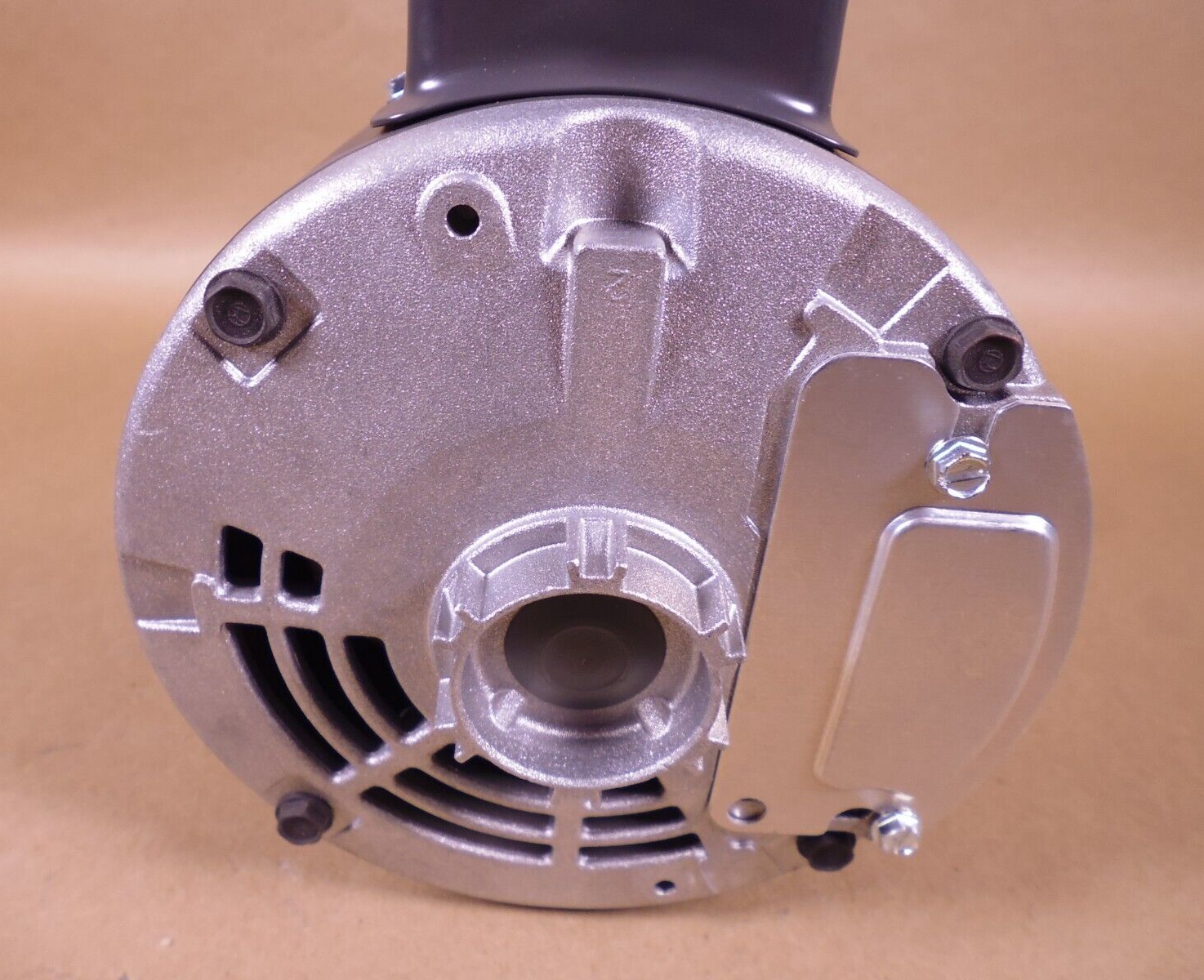 Dayton 1/2HP General Purpose Motor 1725RPM , 48 FR , 1PH , 115/208-230V , 1.25SF | Industrial Electric Motors, Pumps &amp; Parts