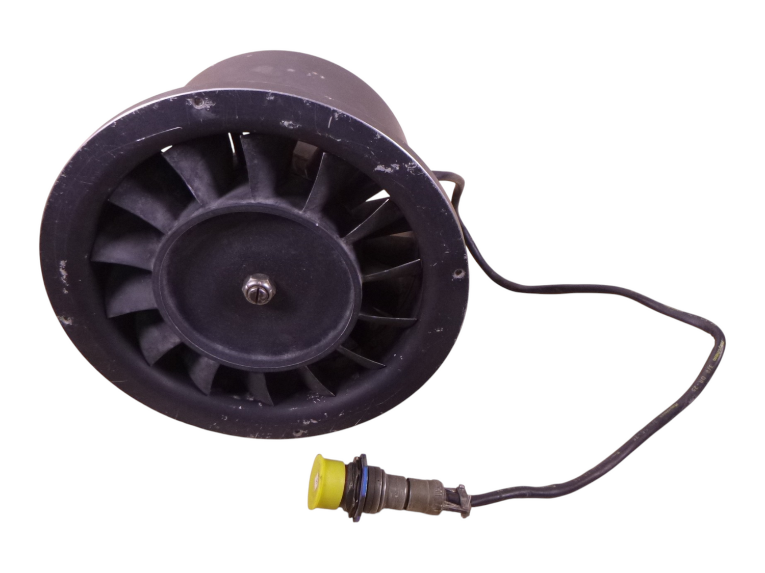 Ametek MAXIAX 85000 Rotron 041295 Vaneaxial Fan 3350 RPM , 4140-01-569-6113