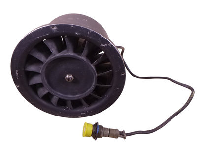Ametek MAXIAX 85000 Rotron 041295 Vaneaxial Fan 3350 RPM , 4140-01-569-6113
