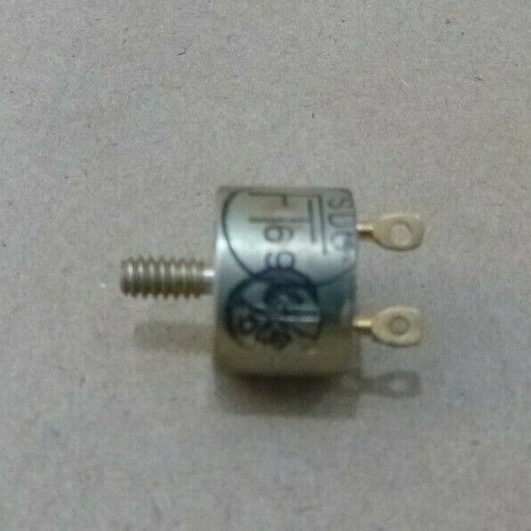 HONEYWELL M519C25D10-004 THERMOSTAT THERMOSTATIC SWITCH , 5930-00-213-1565 | Electrical MRO Replacement Parts &amp; Components and Commercial Electrical Supplies Company
