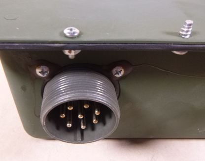 KDS Smart Start System Control CR-2700 Humvee 12480779 , 6110-01-542-7901