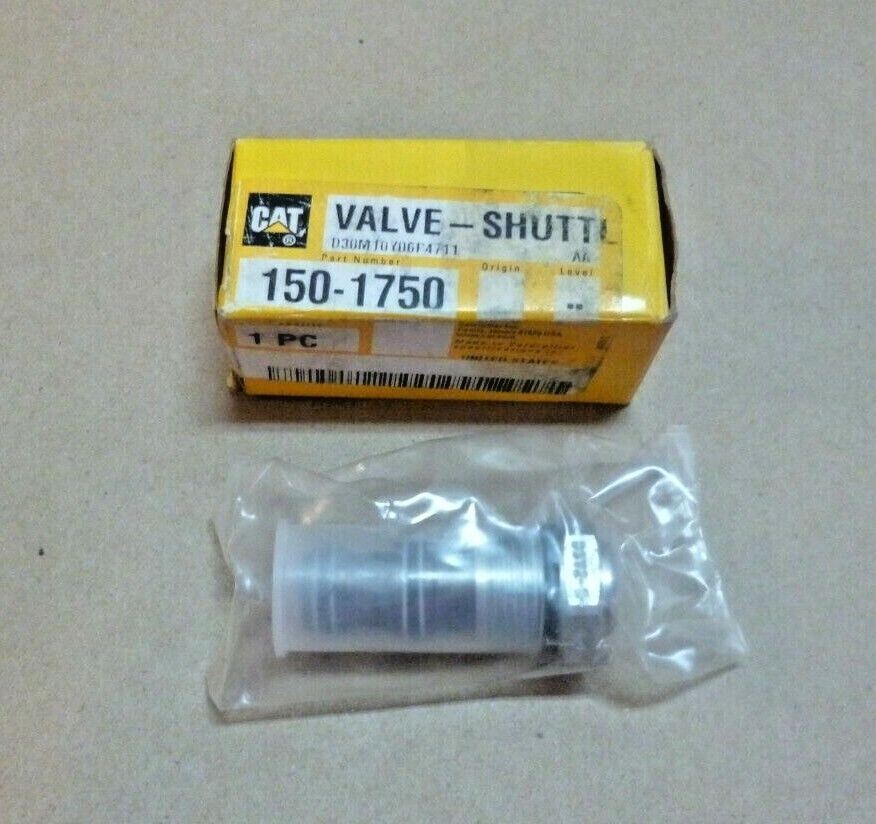 CATERPILLAR DEUCE 1244624 VALVE GROUP CONTROL - SHUTTLE VALVE 1501750 , 150-1750 | Industrial Tractor Parts Supplier and Surplus Tractor Parts &amp; Accessories
