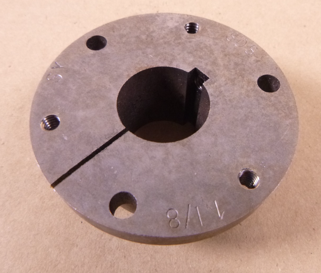 Dodge 120398 SDS X 1 1/8 QD Bushing | Industrial MRO Replacement Parts, Manufacturing Machine Parts & Components, Heavy Equipment Parts Supplier