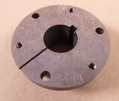 Dodge 120398 SDS X 1 1/8 QD Bushing | Industrial MRO Replacement Parts, Manufacturing Machine Parts & Components, Heavy Equipment Parts Supplier