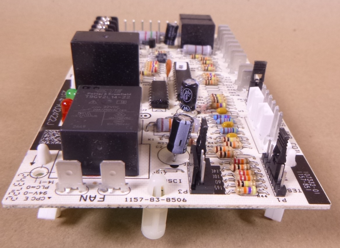 Lennox 23X17 Defrost Control Board 620244-02 HVAC | Electrical MRO Replacement Parts &amp; Components and Commercial Electrical Supplies Company