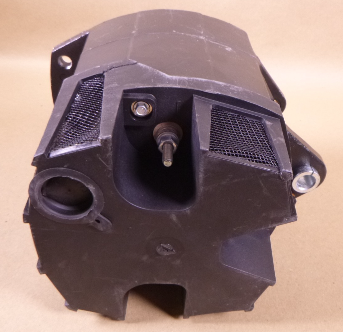 *READ* OEM John Deere AT347221 24V 100A Alternator For 444K 524K 624K Genuine | Industrial Tractor Parts Supplier and Surplus Tractor Parts &amp; Accessories