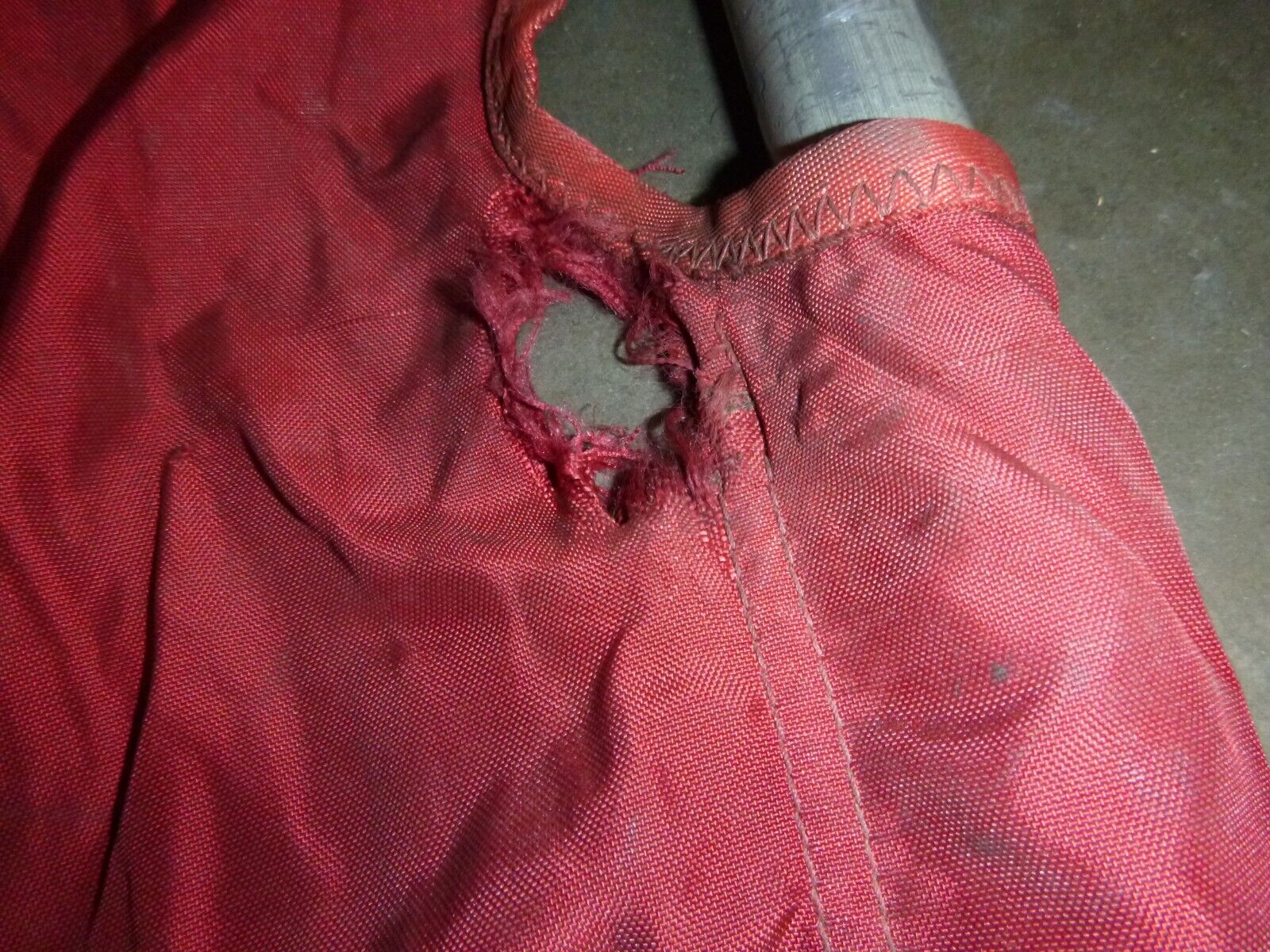 USED USGI Military C-130 Aircraft Seat W/ Crossbar 2VC1002-1C, 1680-00-782-5861 | Replacement Truck Parts, Trailer Accessories, Automobile Supplies, Car Parts &amp; Accessories