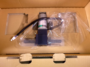 LM2F45DSC6ECM-1 Oriental Motor Rack-and-Pinion System Single Phase 230Vac 100mm | Industrial Electric Motors, Pumps & Parts