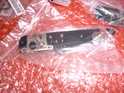 New Genuine OEM Zebra ZE500-4, ZE500-6 Roller Plates RH - P1046696-070